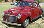 41 Plymouth 5W Coupe