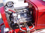 32 Ford Hiboy Coupe w/SBC V8