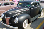 40 Ford Deluxe Chopped Coupe