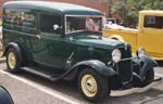 33 Ford Panel Delivery