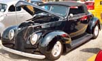 38 Ford Deluxe Chopped Convertible