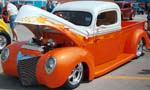 39 Ford Deluxe Chopped Pickup