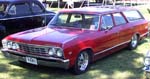 67 Chevelle 4dr Station Wagon