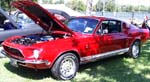 68 Ford Mustang GT500KR Fastback