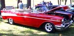 57 Chevy 4dr Convertible