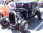 31 Ford Model A Hiboy Chopped Coupe