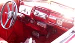 40 Ford Deluxe Tudor Sedan Custom Dash