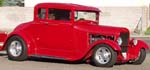 28 Ford Model A Chopped 5W Coupe
