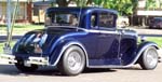 29 Dodge 5W Coupe