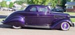 36 Ford Chopped 5W Coupe