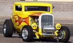 32 Chevy Hiboy Chopped 3W Coupe