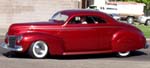 39 Mercury Chopped Coupe