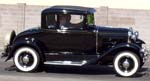 31 Ford Model A Coupe