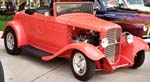 32 Ford Chopped Cabriolet