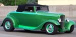 32 Ford Chopped Cabriolet