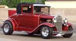 30 Ford Model A Sport Coupe