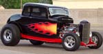 32 Ford Hiboy Chopped 5W Coupe