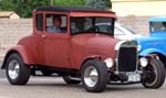 29 Ford Model A Hiboy Coupe