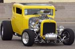 32 Chevy Hiboy Chopped 5W Coupe
