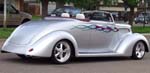 37 Ford Chopped Convertible
