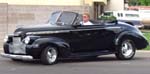 40 Chevy Convertible