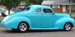 39 Ford Deluxe Chopped Coupe