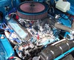 69 Dodge Dart 2dr Hardtop w/SBM V8