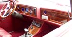 49 Mercury Chopped Coupe Custom Dash