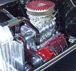 48 Ford Pickup w/SC Lhead V8