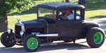 30 Ford Model A Hiboy Coupe
