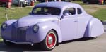 40 Ford Chopped Coupe