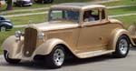 33 Plymouth 5W Coupe