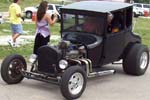 26 Ford Model T Hiboy Coupe