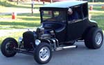 26 Ford Model T Hiboy Coupe