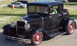 30 Ford Model A Coupe