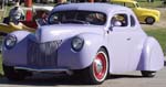40 Ford Standard Chopped Coupe