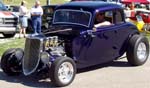 33 Ford Hiboy 5W Coupe