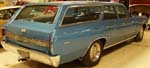 66 Chevelle 4dr Station Wagon