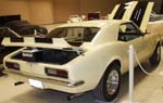 67 Chevy Camaro Sport Coupe