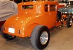 31 Ford Model A Chopped Coupe Hiboy