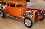 31 Ford Model A Chopped Coupe Hiboy