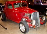 33 Ford 5W Coupe Hiboy