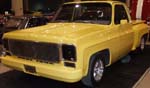 77 Chevy SNB Pickup