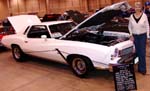 73 Chevy Monte Carlo Coupe