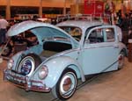 56 VW Beetle Sedan