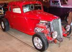 33 Ford 5W Coupe Hiboy