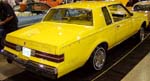 87 Buick Regal Coupe Lowrider