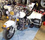Harley Davidson Motor Trike Conversion