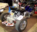 Honda Motor Trike Conversion