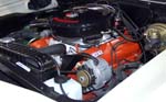66 Chevy 2dr Sedan Super Stock w/BBC V8